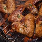 Como Preparar Alitas de Pollo a la Parrilla fácil y rápido