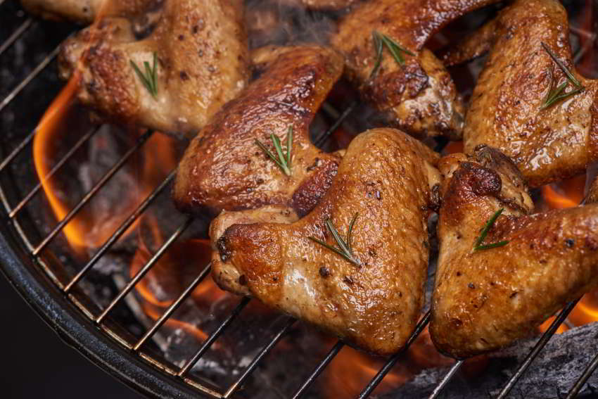 Sotavento Ilegible Autenticación Como Preparar Alitas de Pollo a la Parrilla fácil y rápido